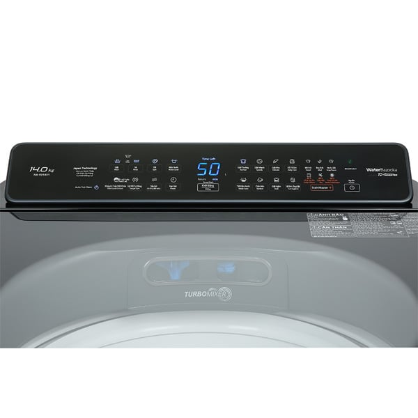 Máy giặt lồng đứng Panasonic Inverter 16 kg NA-FD16V1BRV