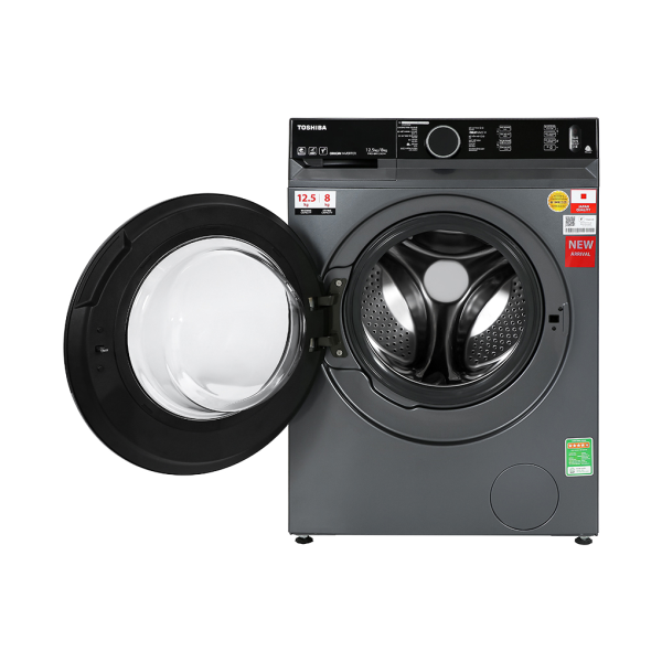 Máy giặt sấy Toshiba | TWD-BM135GF4V(MG) 12.5 kg