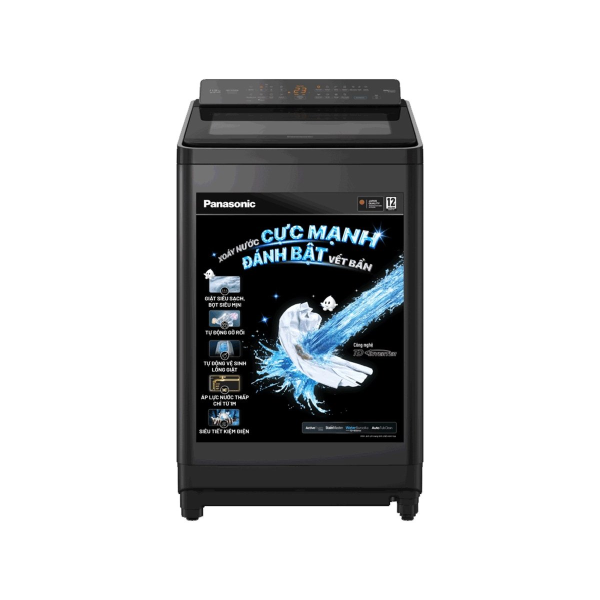 Máy giặt Panasonic Inverter 10.5kg NA-FD105X3BV
