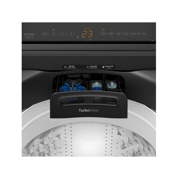 Máy giặt Panasonic Inverter 10.5kg NA-FD105X3BV