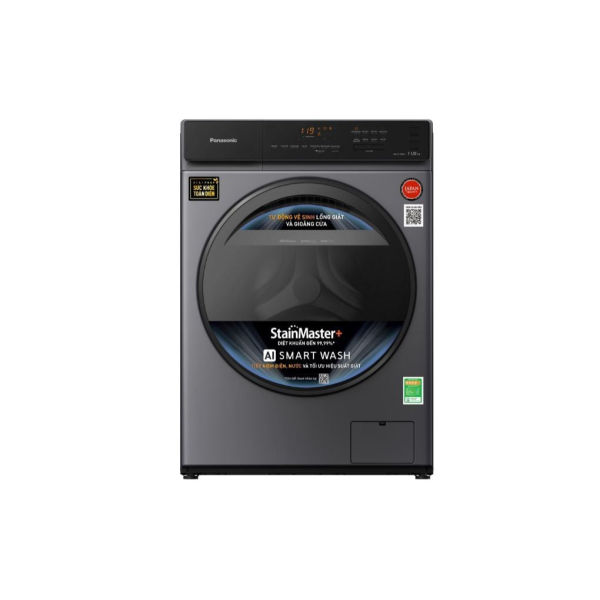 Máy giặt Panasonic Inverter 11.5kg NA-V115FA1LV (Mới)