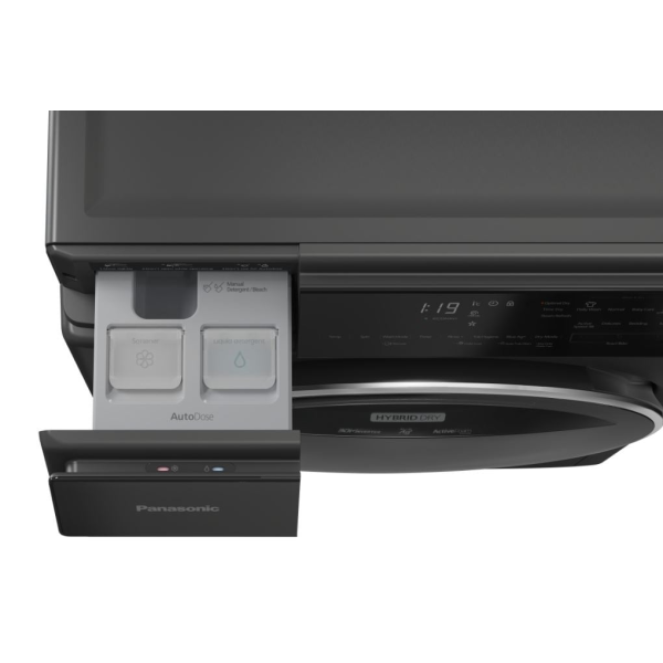 Máy giặt Panasonic Inverter 11.5kg NA-V115FW1BV