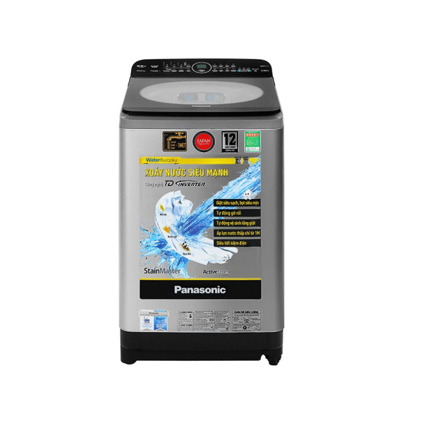 Máy giặt Panasonic Inverter 9.5kg NA-FD95X1LRV