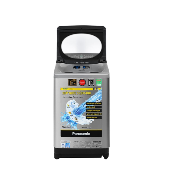 Máy giặt Panasonic Inverter 9.5kg NA-FD95X1LRV