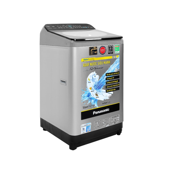 Máy giặt Panasonic Inverter 9.5kg NA-FD95X1LRV