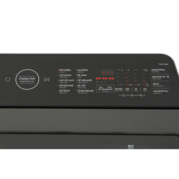 Máy giặt Samsung Inverter 9.5Kg WA95CG4545BDSV
