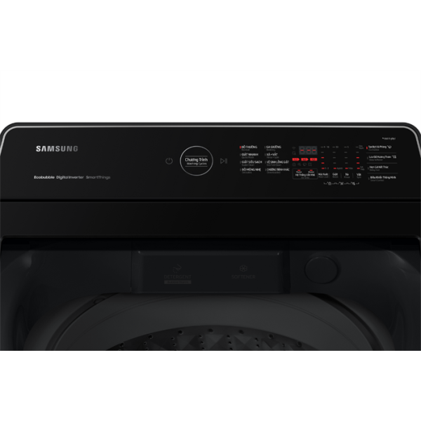 Máy giặt Samsung Ecobubble Inverter WA17CG6442BDSV