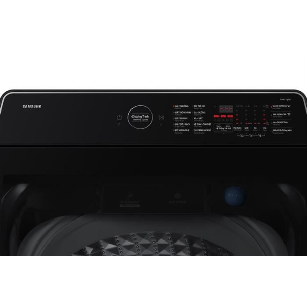 Máy giặt Bespoke Samsung Ecobubble Inverter 15Kg WA80F15S5CSV