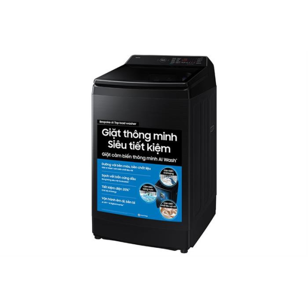 Máy giặt Samsung Inverter 15 kg WA80F15B6BSV