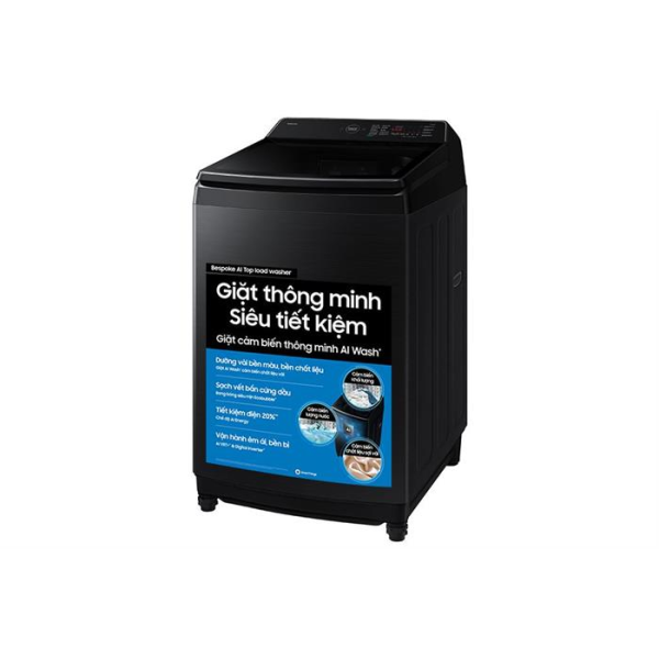 Máy giặt Samsung Inverter 19 kg WA80F19B9BSV