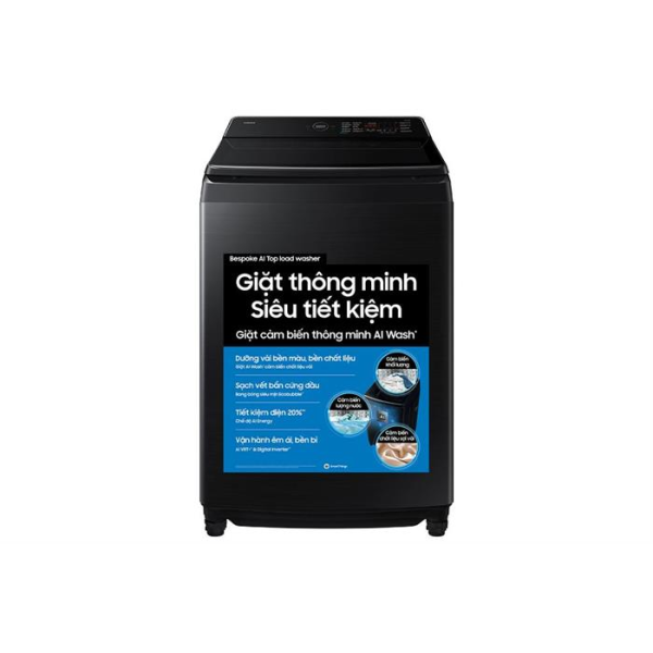 Máy giặt Samsung Inverter 21 Kg WA80F21B9BSV