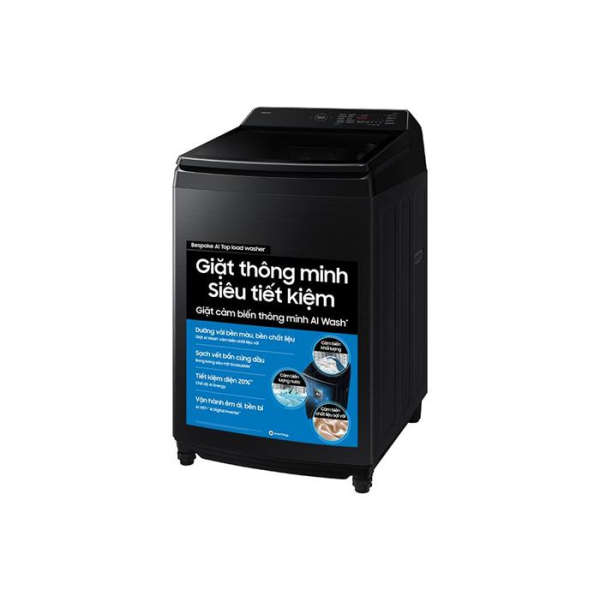Máy giặt Samsung Inverter 21 Kg WA80F21B9BSV