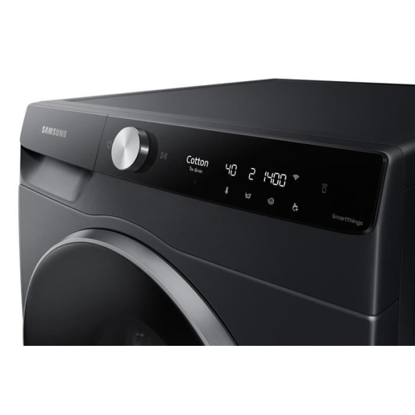 Máy giặt Samsung AI EcoBubble Inverter 12 kg WW12CGP44DSBSV