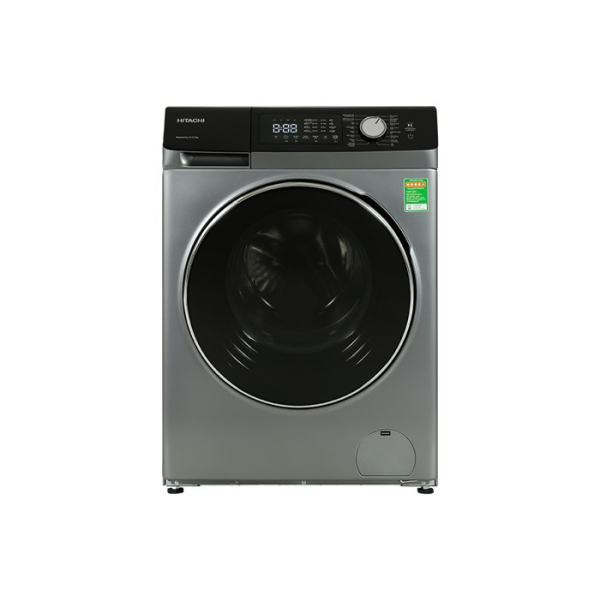 Máy giặt sấy Hitachi Inverter giặt 10.5 kg - sấy 7 kg BD-D1054HVOS
