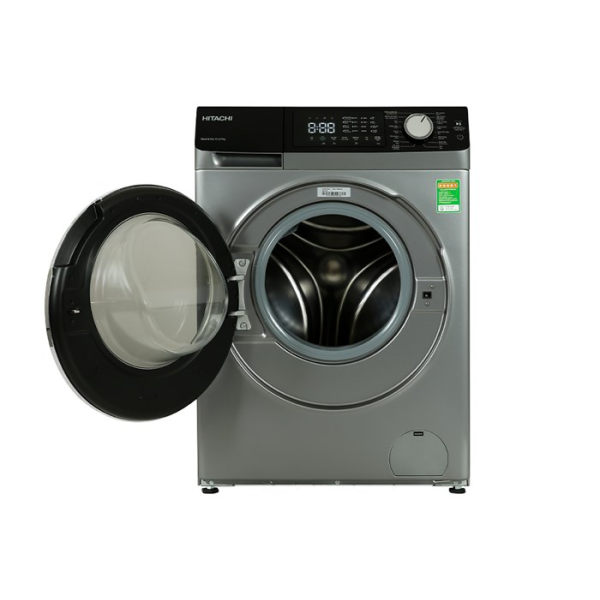Máy giặt sấy Hitachi Inverter giặt 10.5 kg - sấy 7 kg BD-D1054HVOS