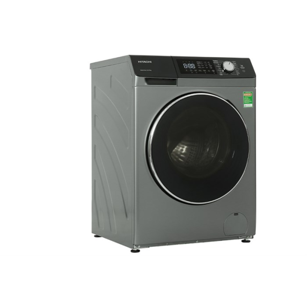 Máy giặt sấy Hitachi Inverter giặt 10.5 kg - sấy 7 kg BD-D1054HVOS