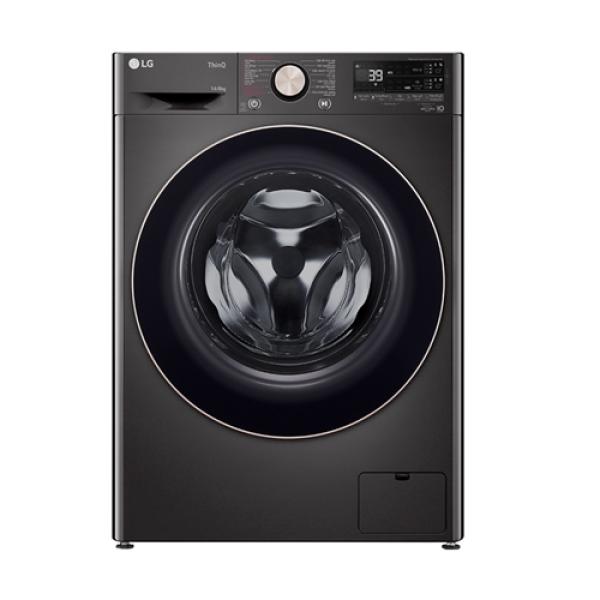 Máy giặt lồng ngang LG AI DD Inverter 14Kg + sấy 8Kg FV1414H3BA