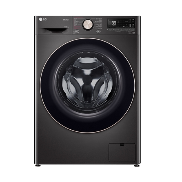 Máy giặt lồng ngang LG AI DD Inverter 14Kg + sấy 8Kg FV1414H3BA