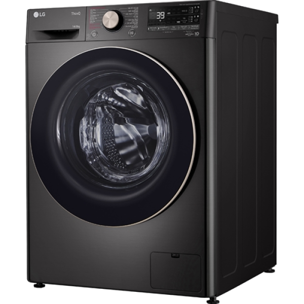Máy giặt lồng ngang LG AI DD Inverter 14Kg + sấy 8Kg FV1414H3BA