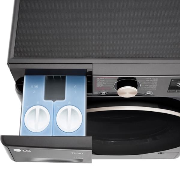 Máy giặt LG cửa ngang 9Kg FB1209S5M inverter