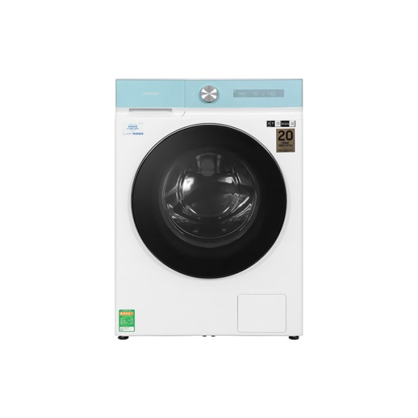 Máy giặt sấy Samsung Bespoke AI Inverter giặt 14 kg - sấy 8 kg WD14BB944DGMSV