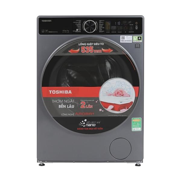 Máy sấy bơm nhiệt Toshiba 10 kg TD-BK110GHV(MK)