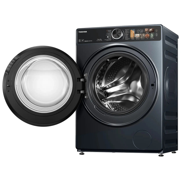 Máy giặt sấy Toshiba Inverter TWD-T25BZP140MWV(MG) (sấy 8kg, giặt 13kg)