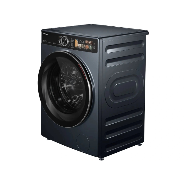 Máy giặt sấy Toshiba Inverter TWD-T25BZP140MWV(MG) (sấy 8kg, giặt 13kg)