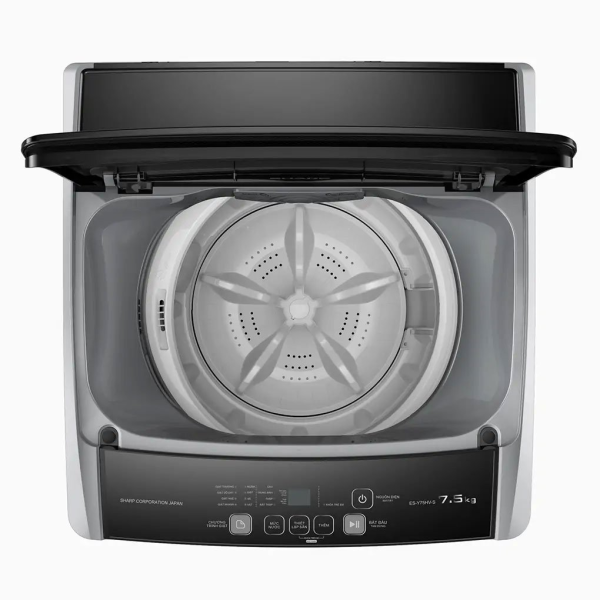  Máy giặt Sharp 8.5kg ES-Y85HV-S