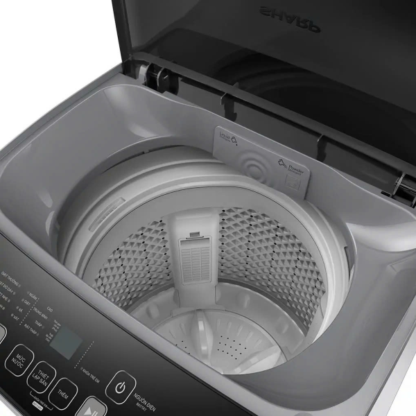  Máy giặt Sharp 8.5kg ES-Y85HV-S