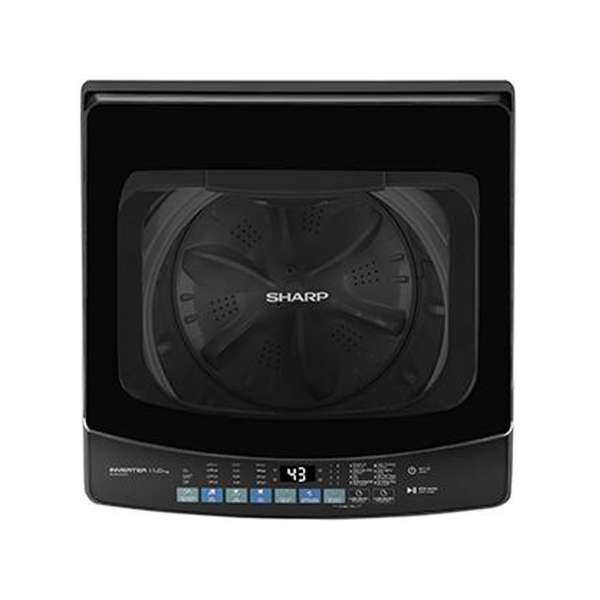  Máy giặt Sharp cửa trên 15kg ES-TM150CD-DS