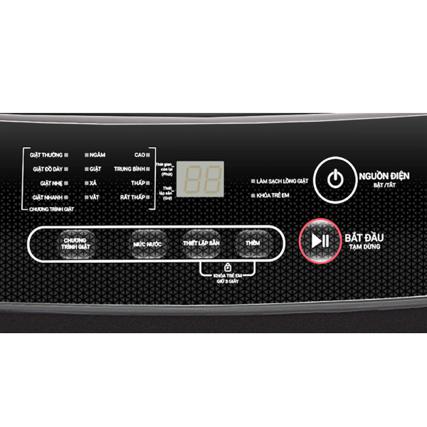  Máy giặt Sharp 10kg ES-Y100HV-S