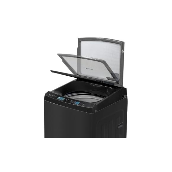  Máy giặt Sharp cửa trên ES-TM105CD-DS ( Model  2025)