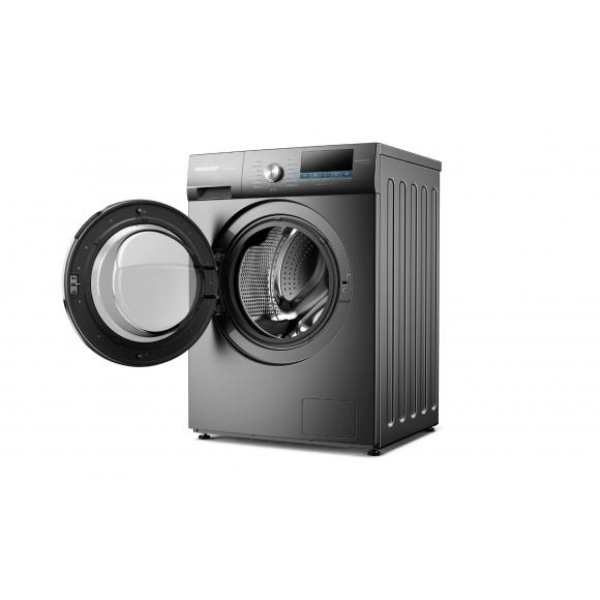  Máy giặt Sharp Inverter 9kg ES-FM90CB-DG