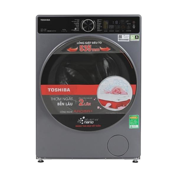 Máy giặt Toshiba Inverter 10.5 kg TW-T25BZU115MWV(MG)