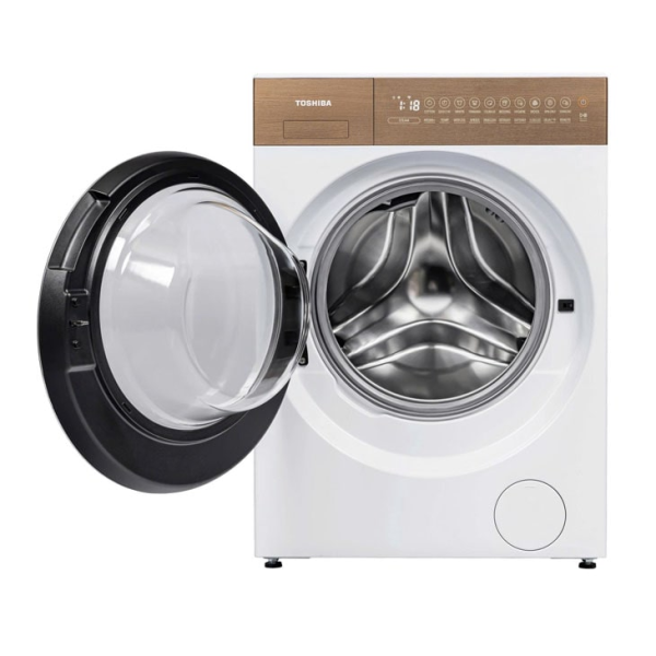 Máy giặt Toshiba Inverter 10.5kg TW-T37BZP115MWV(WT)