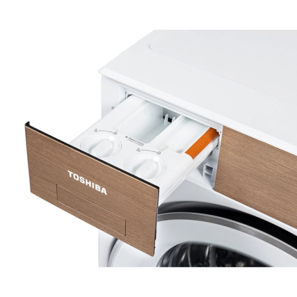 Máy giặt Toshiba Inverter 10.5kg TW-T37BZP115MWV(WT)