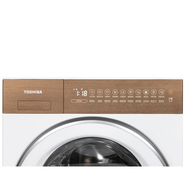 Máy giặt Toshiba Inverter 10.5kg TW-T37BZP115MWV(WT)