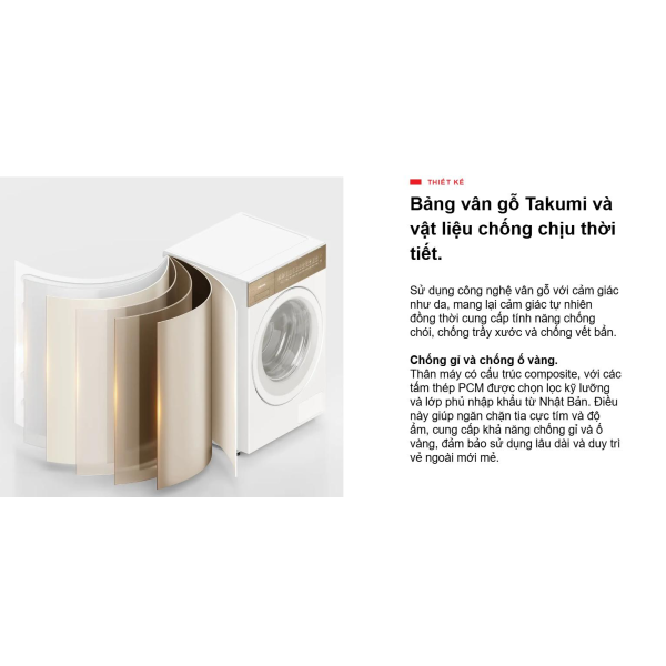 Máy giặt Toshiba Inverter 10.5kg TW-T37BZP115MWV(WT)