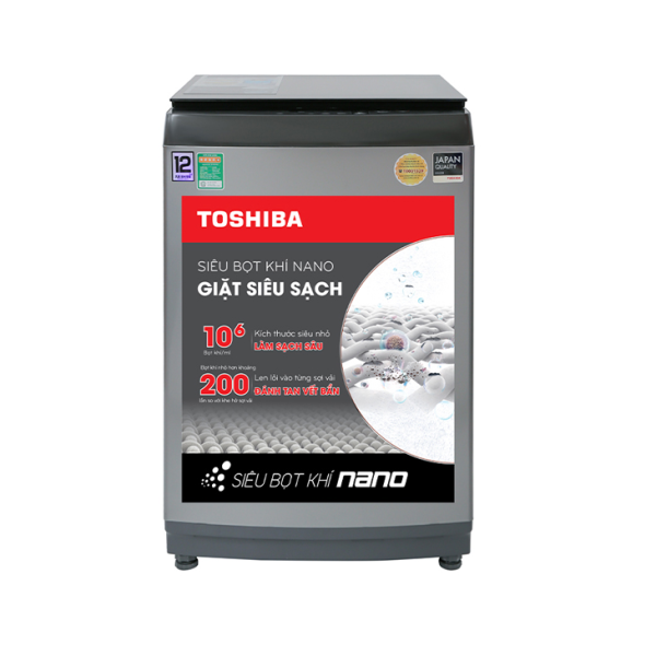 Máy giặt Toshiba Inverter 12kg AW-DK1300KV(SG)