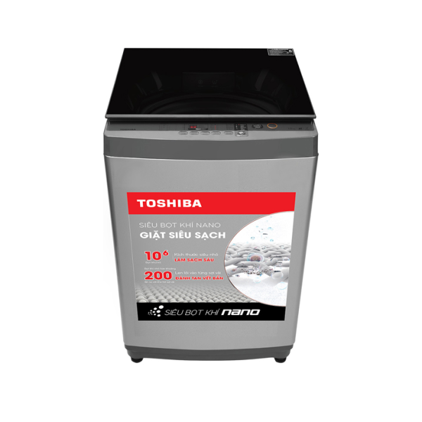 Máy giặt Toshiba Inverter 12kg AW-DK1300KV(SG)