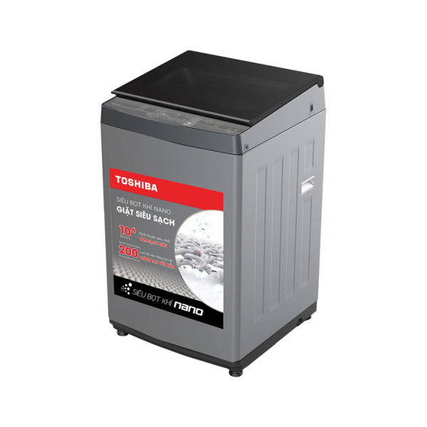 Máy giặt Toshiba Inverter 12kg AW-DK1300KV(SG)