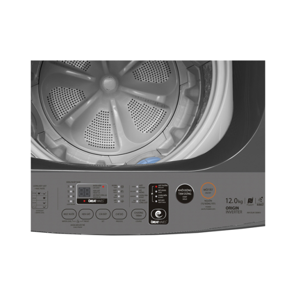 Máy giặt Toshiba Inverter 12kg AW-DK1300KV(SG)