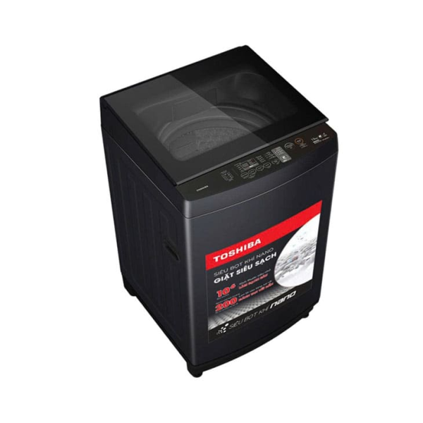 Máy giặt Toshiba inverter 13kg AW-DM1400LV(MK)