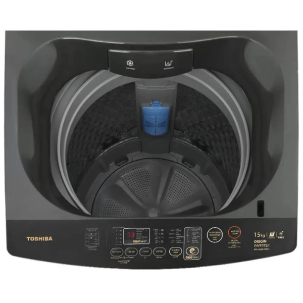 Máy giặt Toshiba inverter 15 kg AW-DM1600LV(SG)