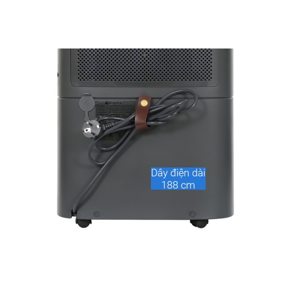 Máy hút ẩm kết hợp lọc không khí Electrolux EDH12TRBD2