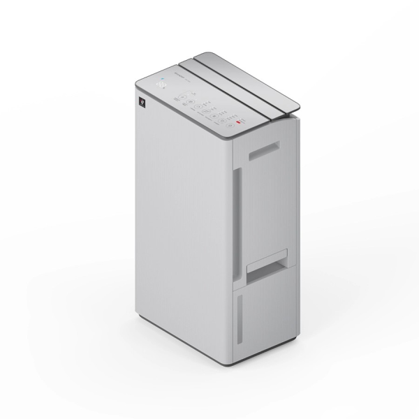 Máy hút ẩm kết hợp lọc không khí Sharp DW-T30FV-H/W