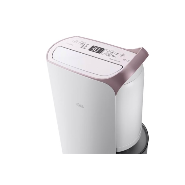 Máy hút ẩm LG Dual Inverter MD19GQGE0.ABAE