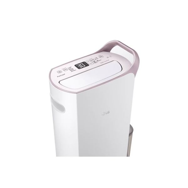 Máy hút ẩm LG Dual Inverter MD19GQGE0.ABAE