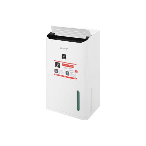 Máy hút ẩm Sharp DW-D12A-W